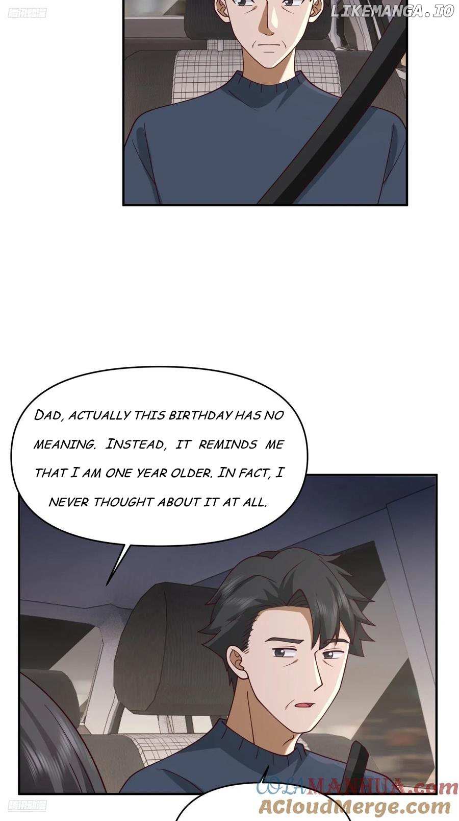 I Really Don’t Want to Remake Chapter 275 page 4