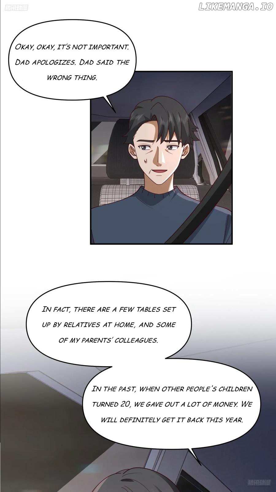 I Really Don’t Want to Remake Chapter 275 page 6