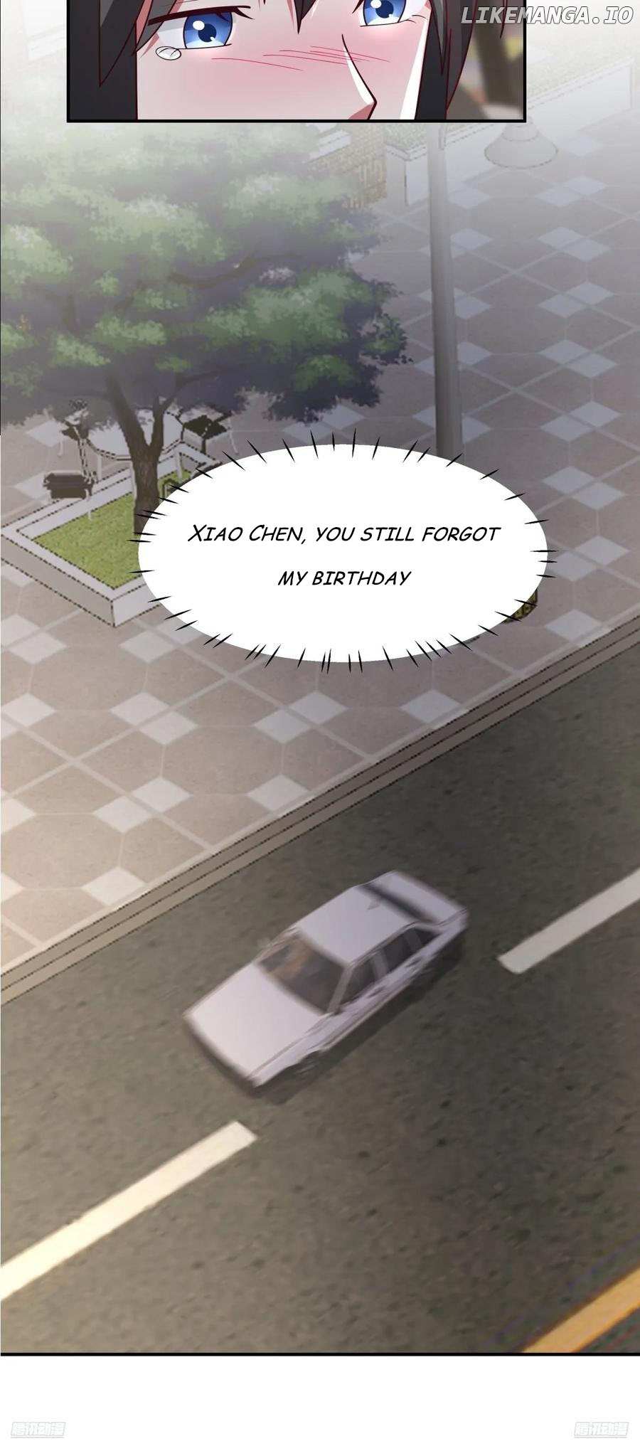 I Really Don’t Want to Remake Chapter 275 page 9