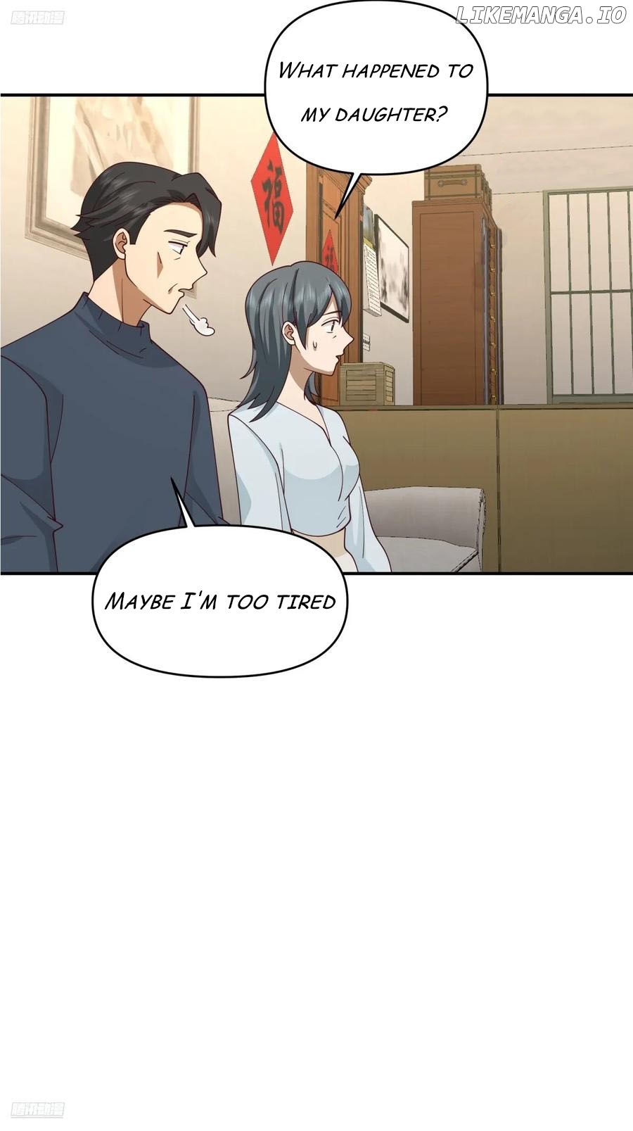 I Really Don’t Want to Remake Chapter 275 page 11
