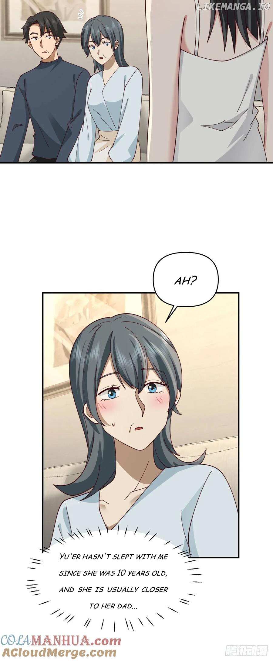 I Really Don’t Want to Remake Chapter 275 page 13