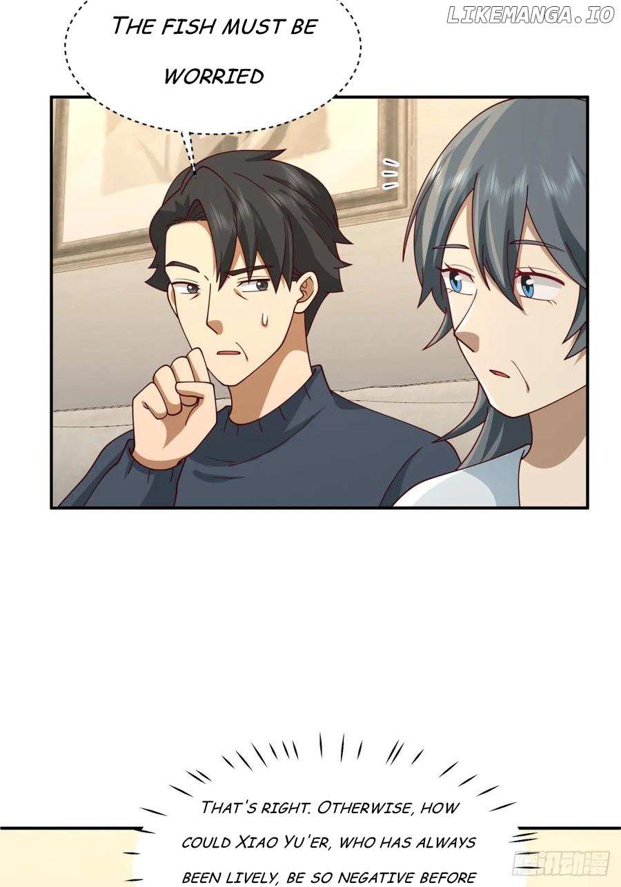 I Really Don’t Want to Remake Chapter 275 page 15