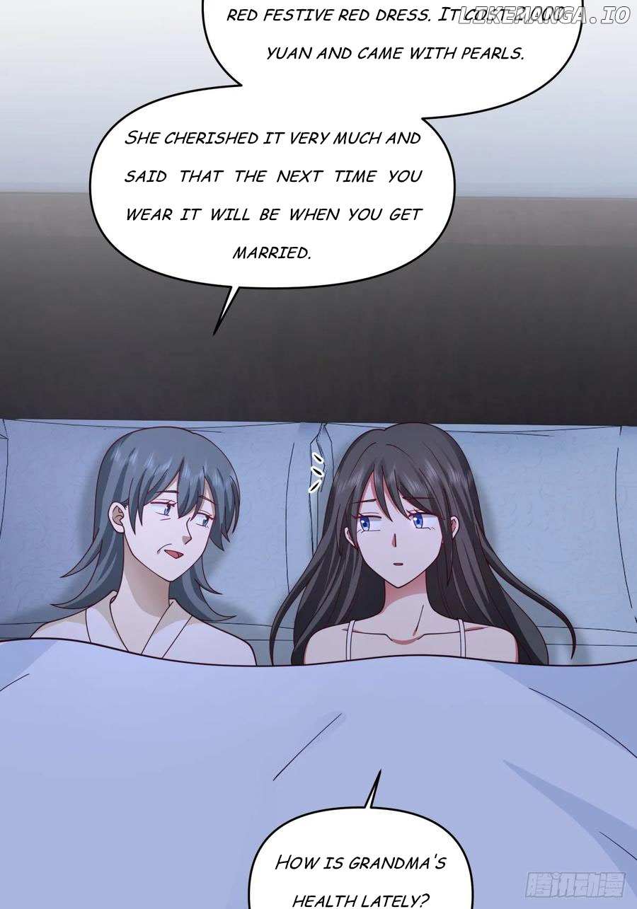 I Really Don’t Want to Remake Chapter 275 page 21