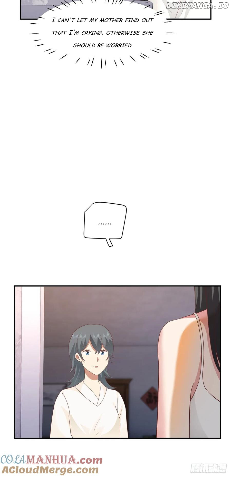 I Really Don’t Want to Remake Chapter 275 page 34