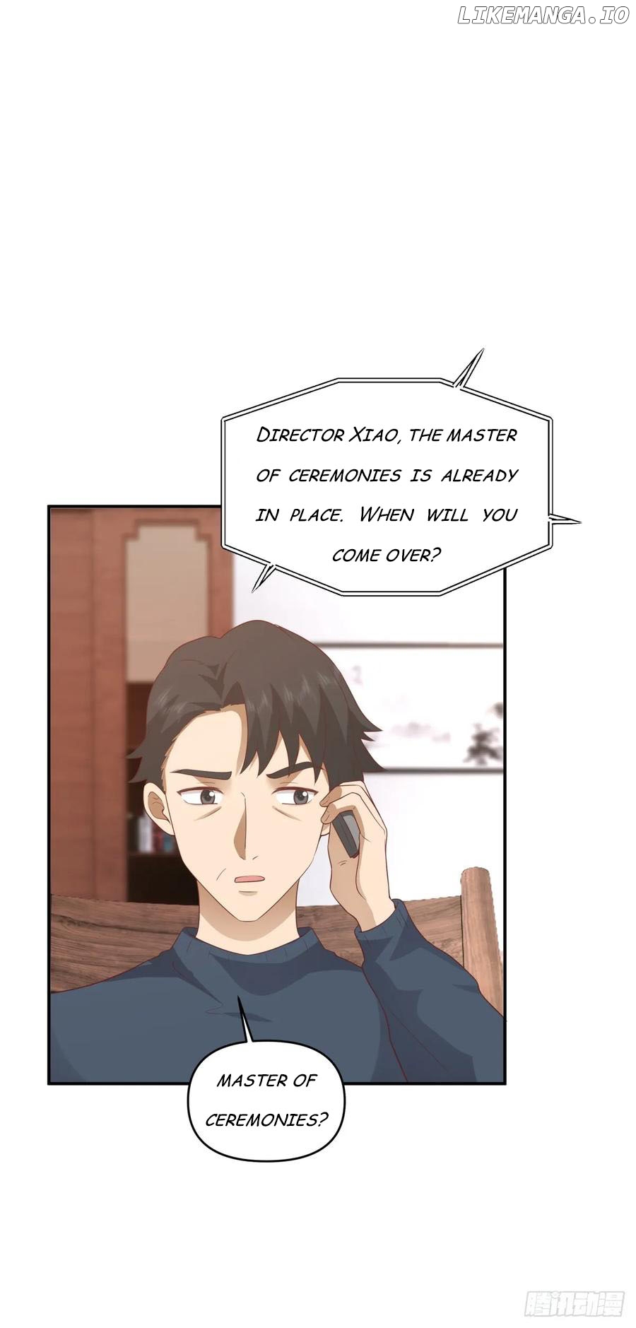 I Really Don’t Want to Remake Chapter 275 page 50