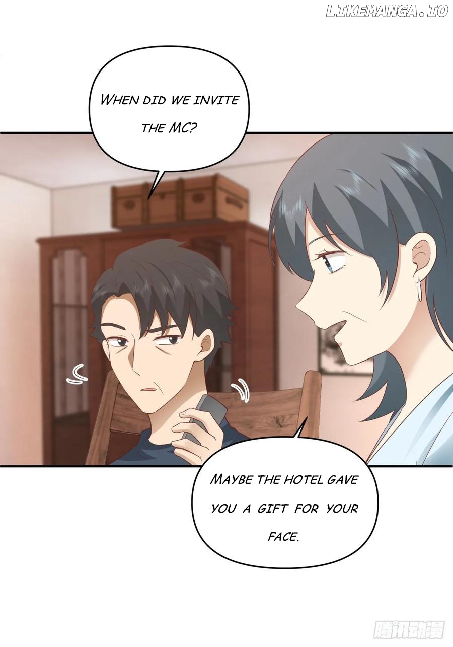 I Really Don’t Want to Remake Chapter 275 page 51