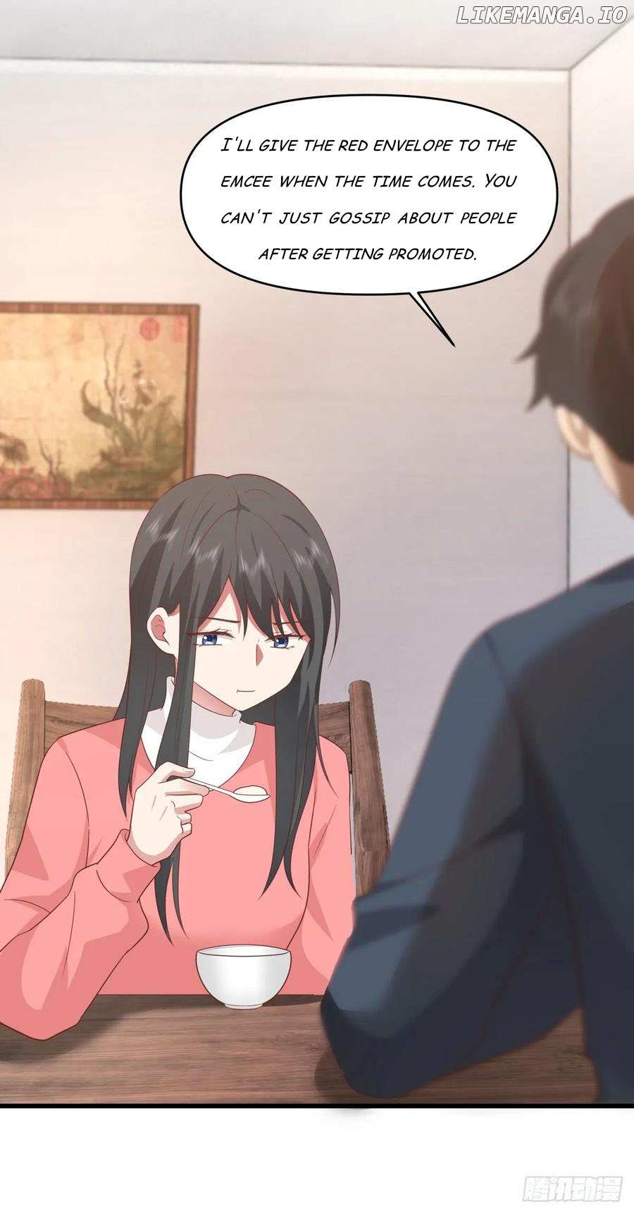 I Really Don’t Want to Remake Chapter 275 page 53