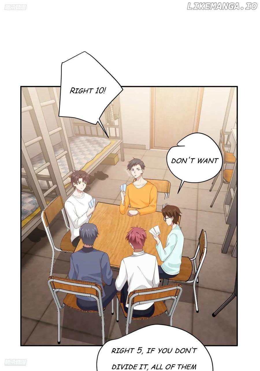 I Really Don’t Want to Remake Chapter 284 page 2