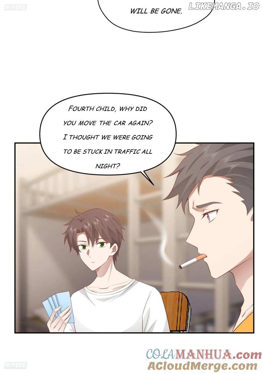 I Really Don’t Want to Remake Chapter 284 page 3
