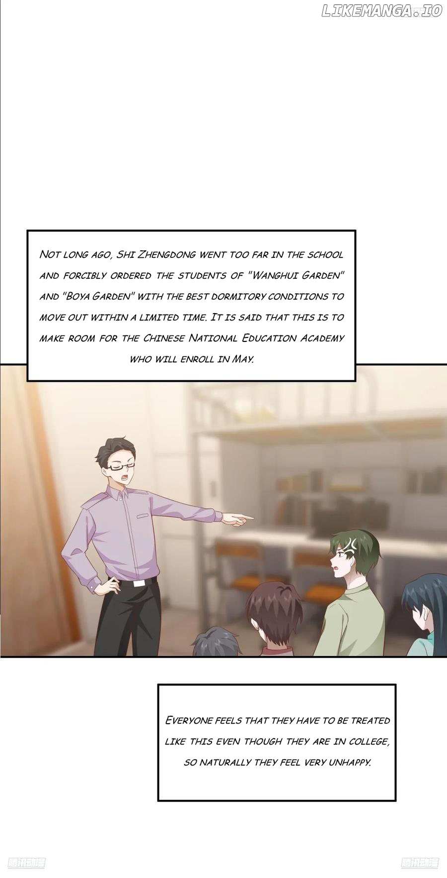 I Really Don’t Want to Remake Chapter 284 page 4