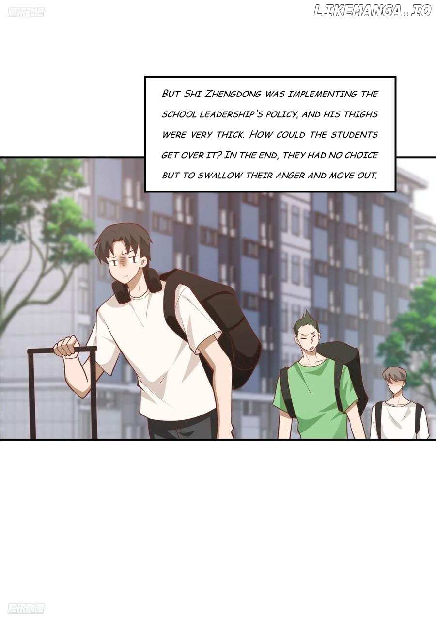 I Really Don’t Want to Remake Chapter 284 page 5