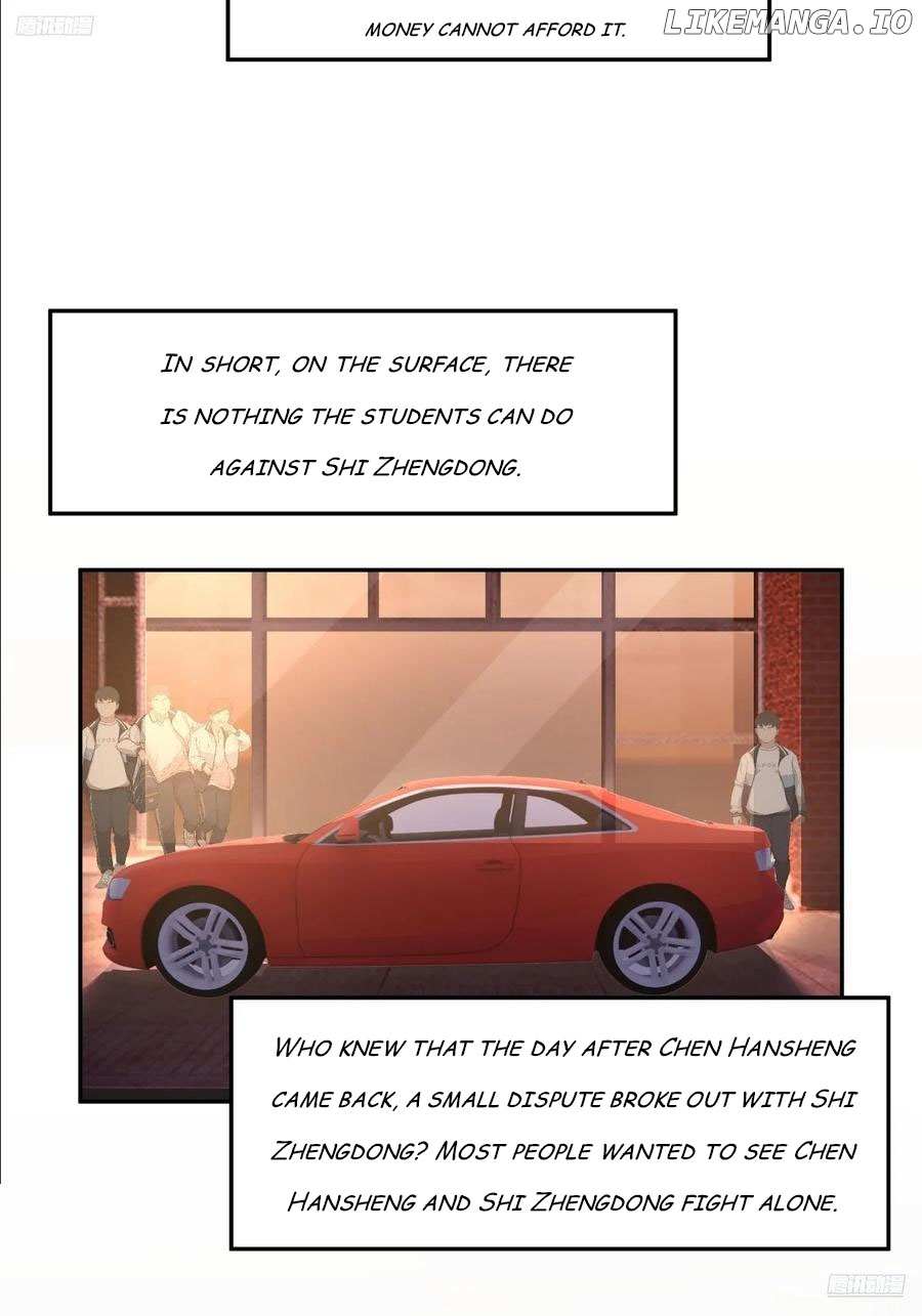 I Really Don’t Want to Remake Chapter 284 page 7