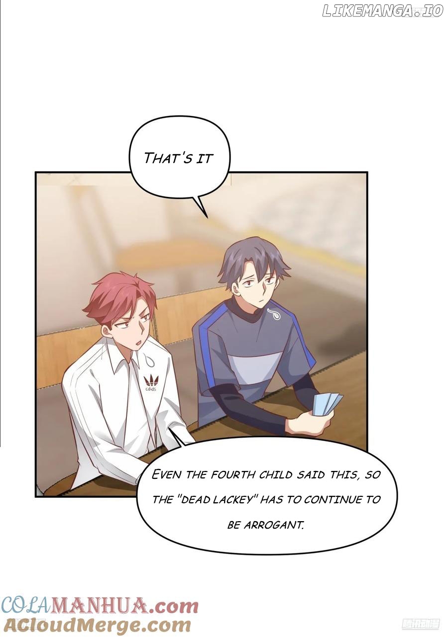 I Really Don’t Want to Remake Chapter 284 page 9