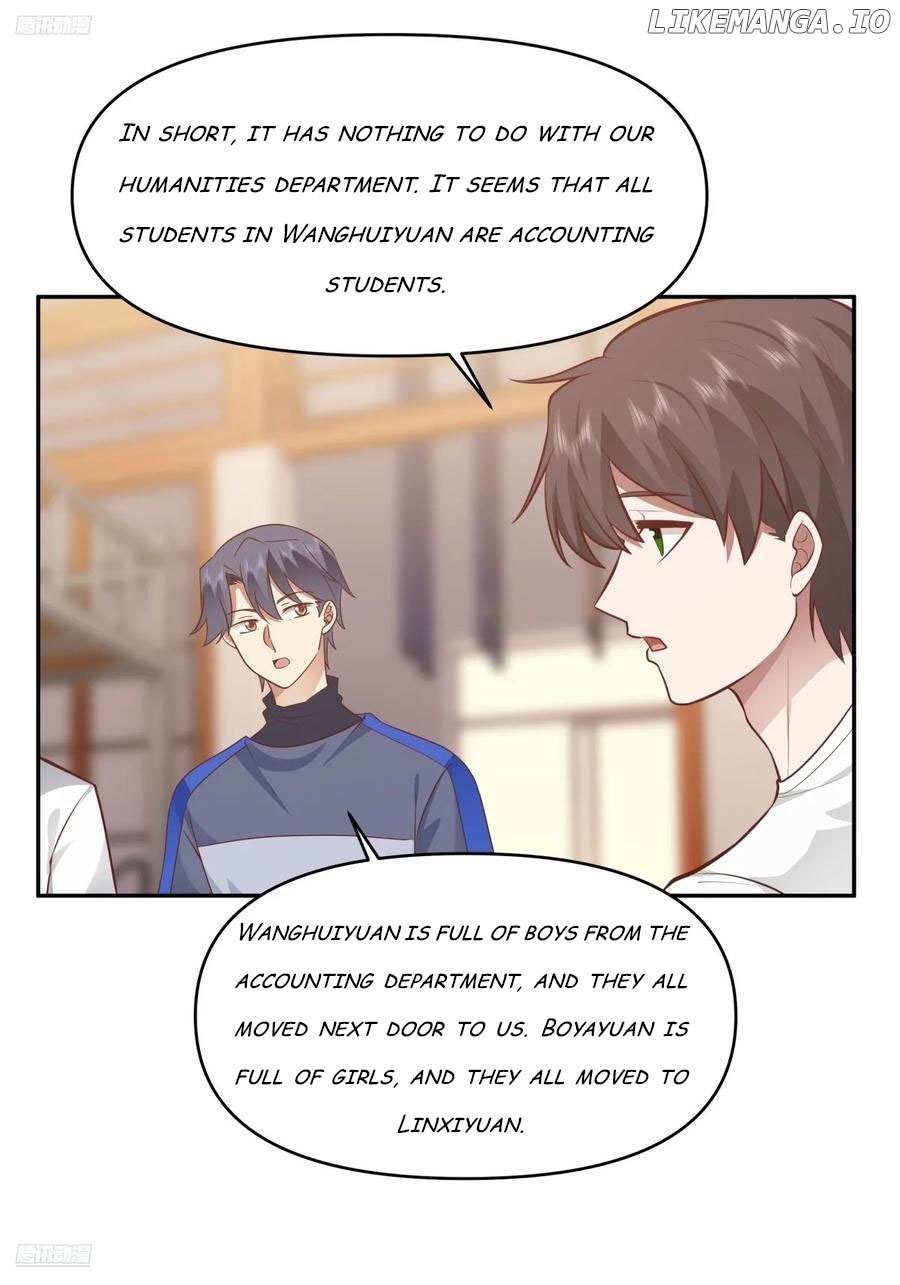 I Really Don’t Want to Remake Chapter 284 page 10