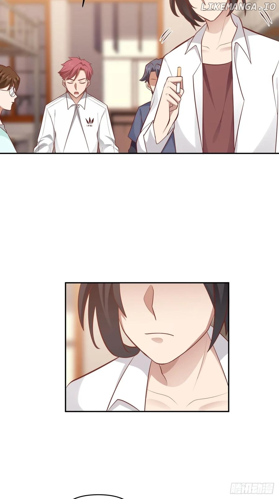 I Really Don’t Want to Remake Chapter 284 page 13