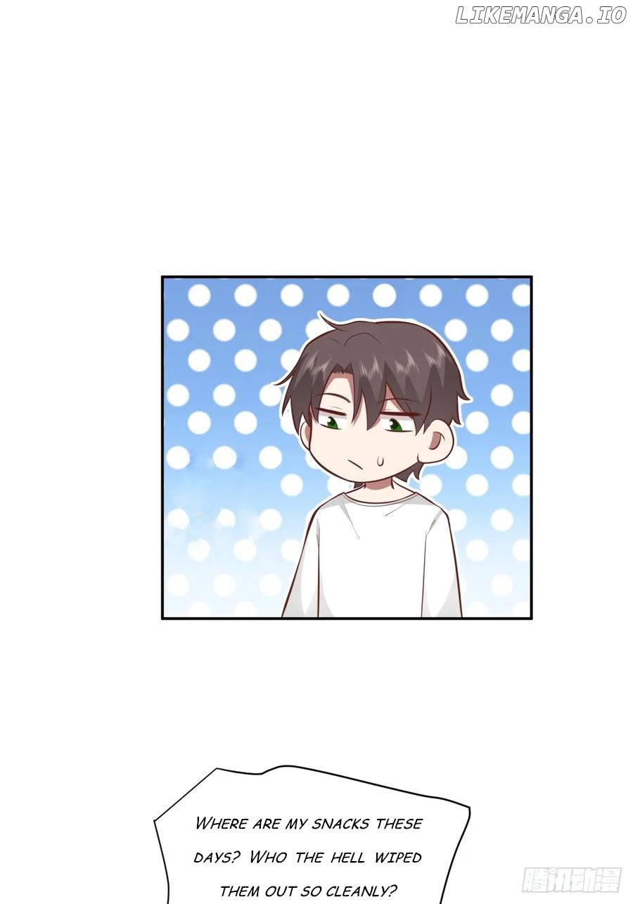 I Really Don’t Want to Remake Chapter 284 page 16