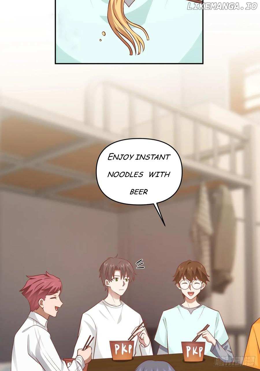 I Really Don’t Want to Remake Chapter 284 page 20