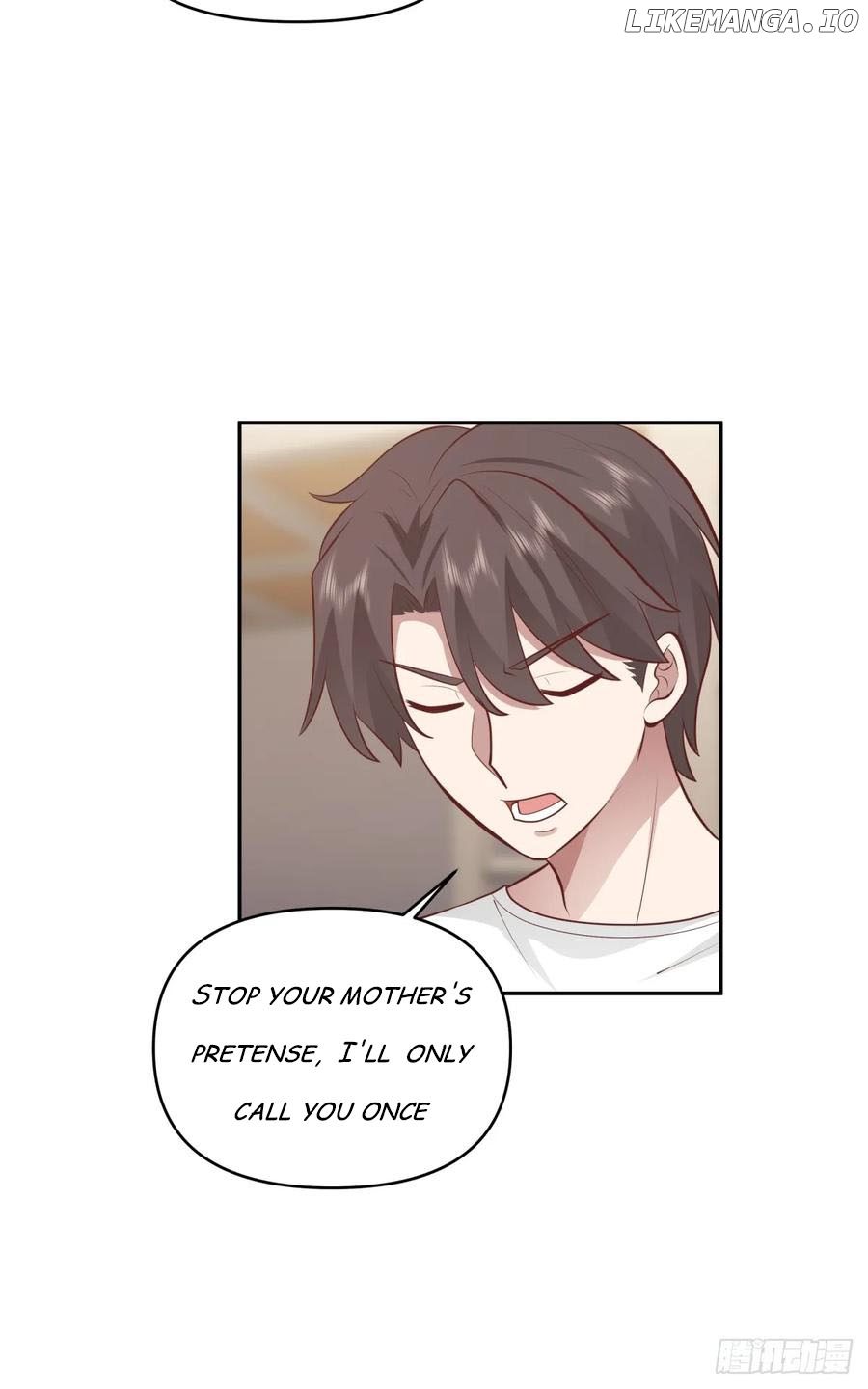 I Really Don’t Want to Remake Chapter 284 page 22