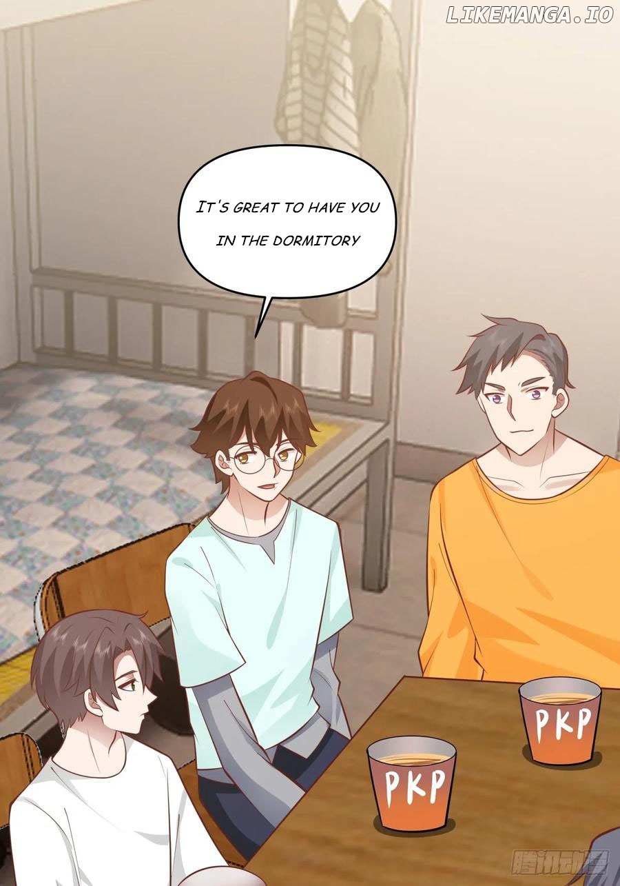 I Really Don’t Want to Remake Chapter 284 page 26