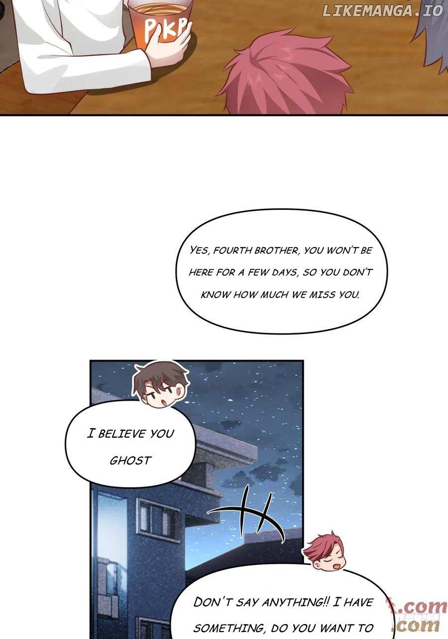 I Really Don’t Want to Remake Chapter 284 page 27