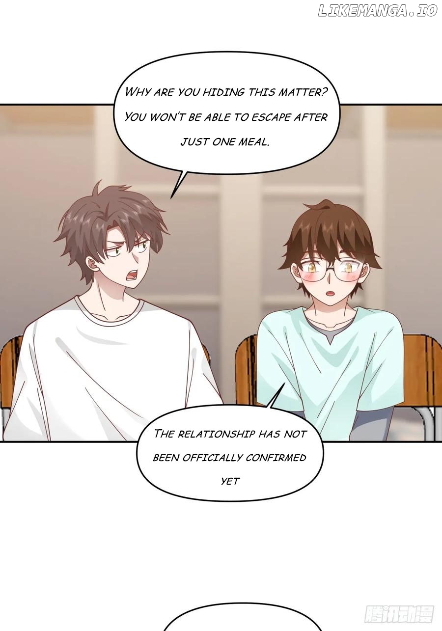 I Really Don’t Want to Remake Chapter 284 page 29