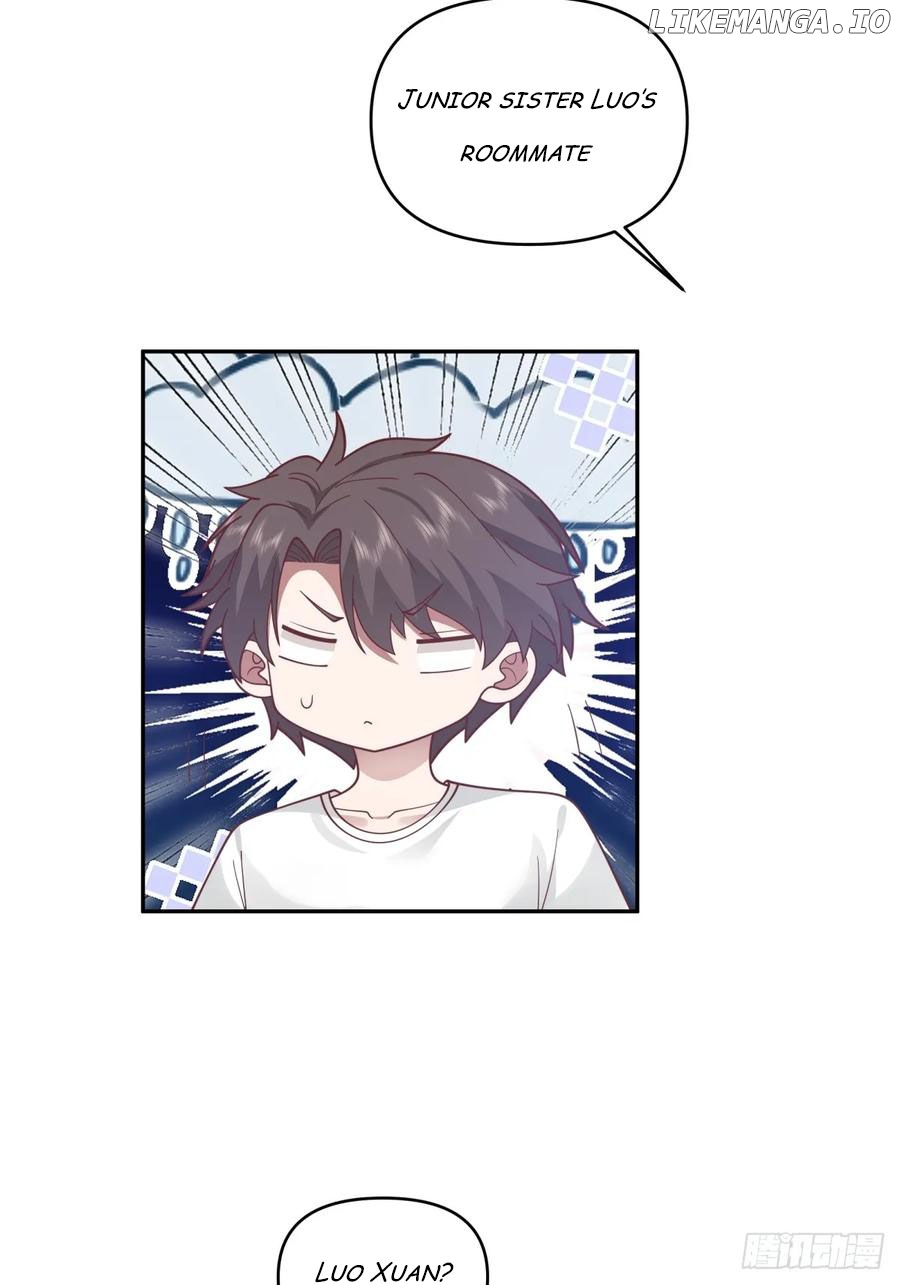 I Really Don’t Want to Remake Chapter 284 page 31