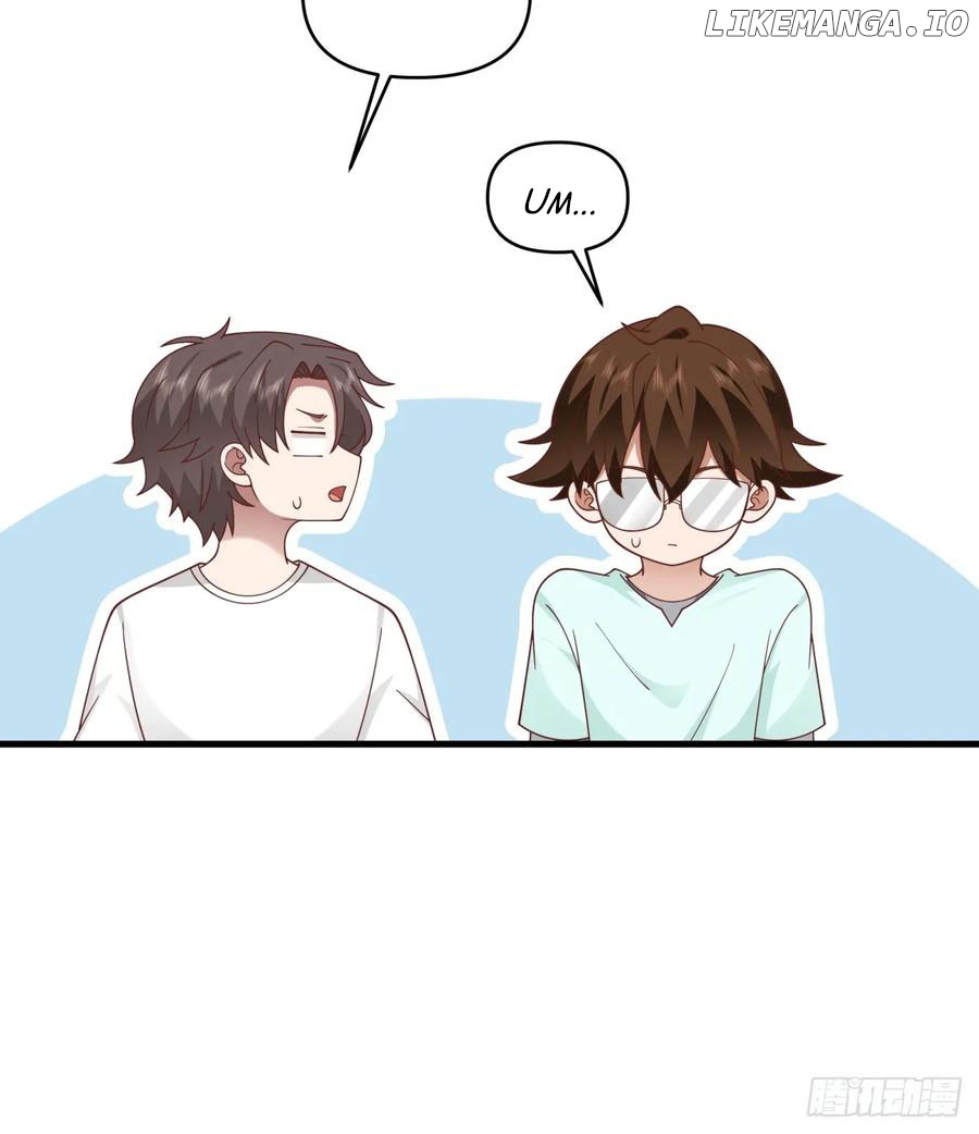 I Really Don’t Want to Remake Chapter 284 page 32