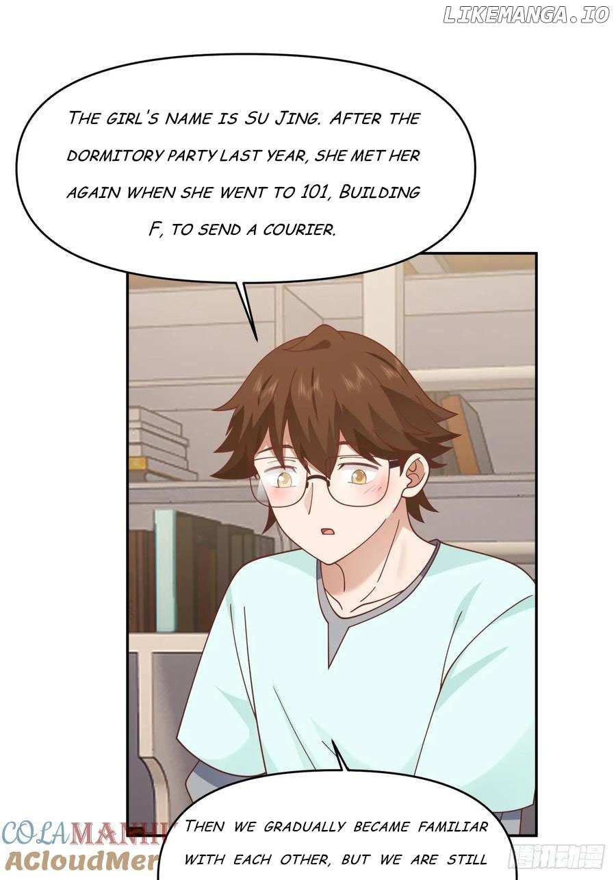 I Really Don’t Want to Remake Chapter 284 page 33
