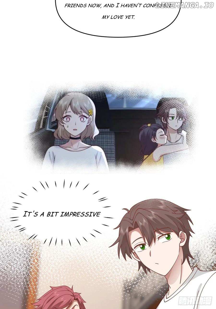 I Really Don’t Want to Remake Chapter 284 page 34