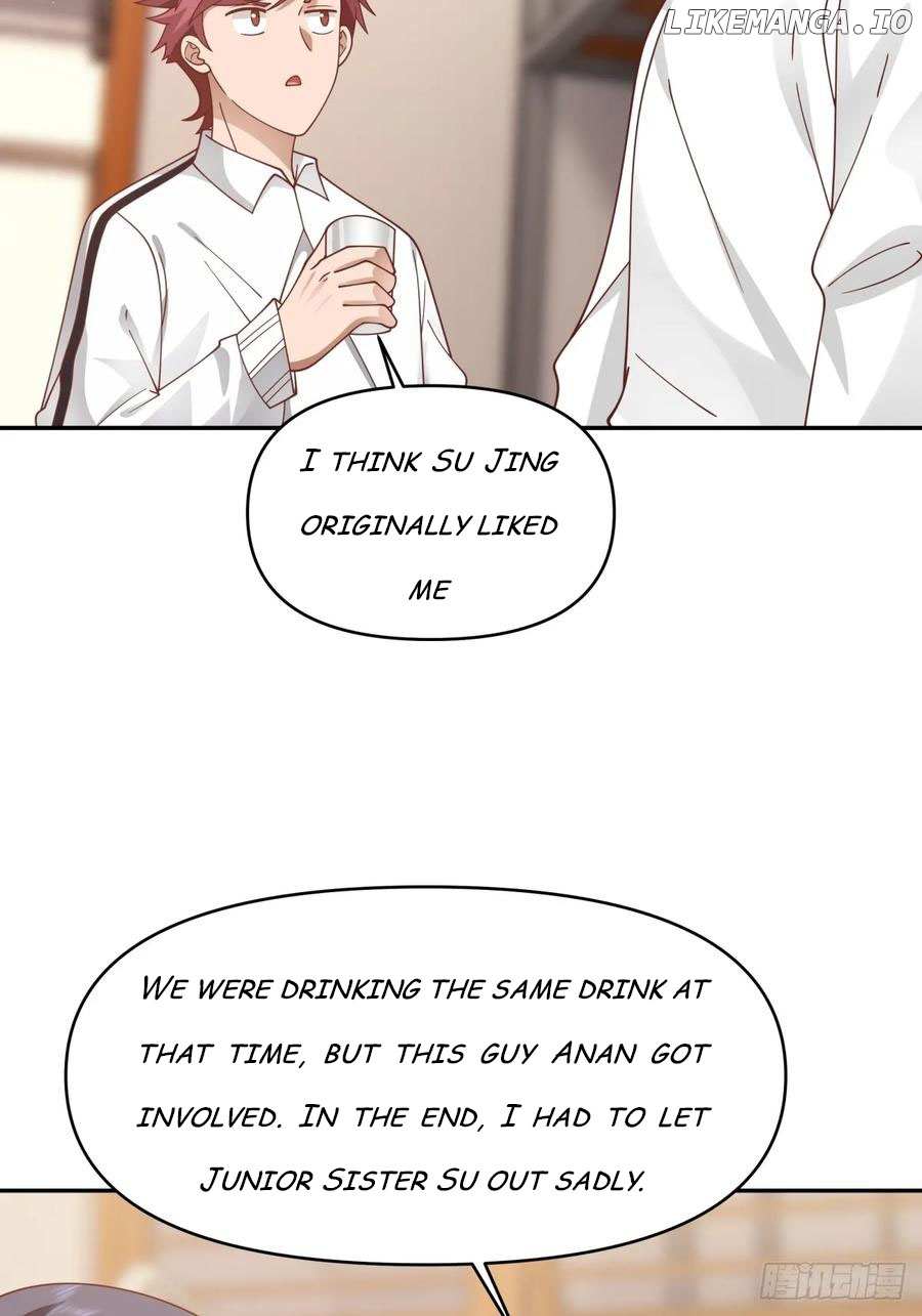 I Really Don’t Want to Remake Chapter 284 page 35