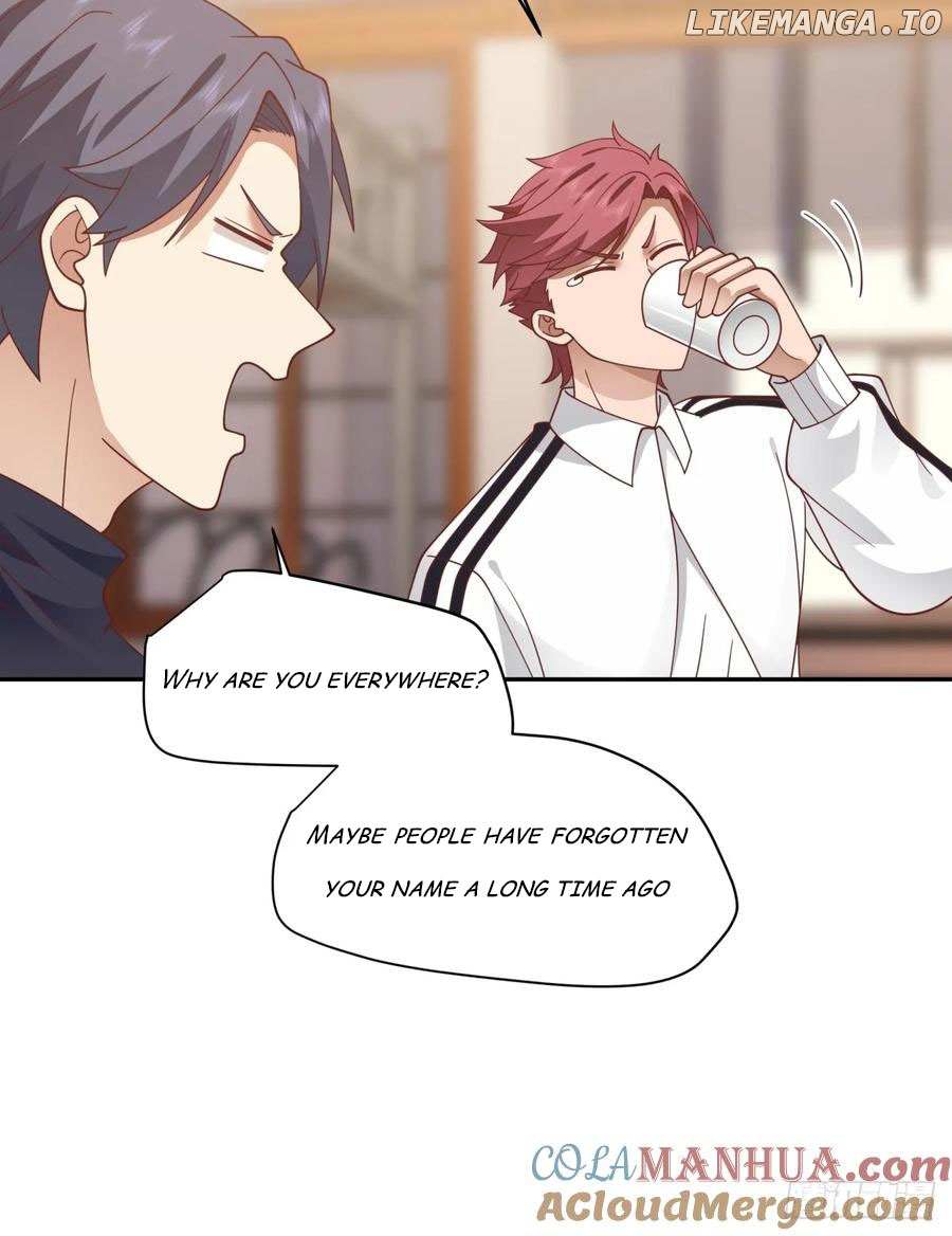 I Really Don’t Want to Remake Chapter 284 page 36