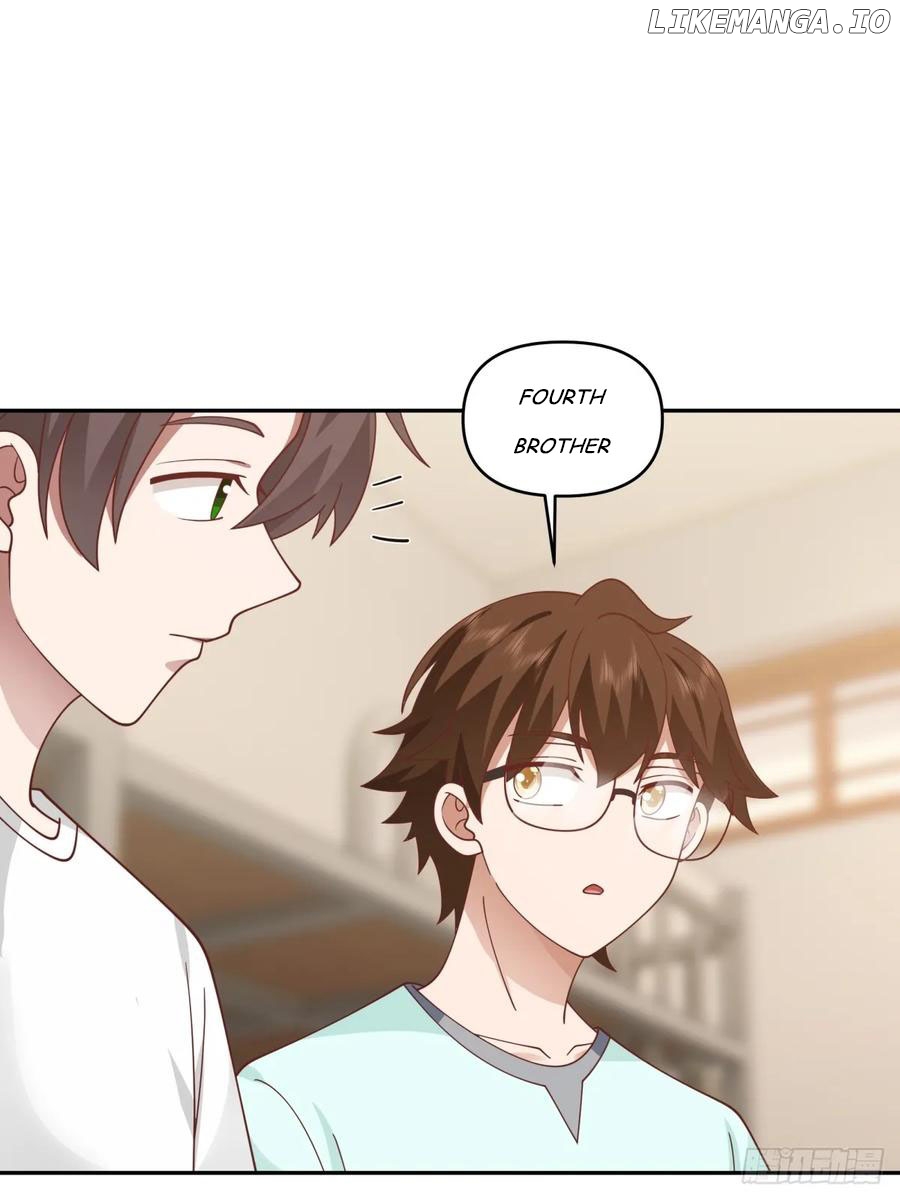 I Really Don’t Want to Remake Chapter 284 page 37