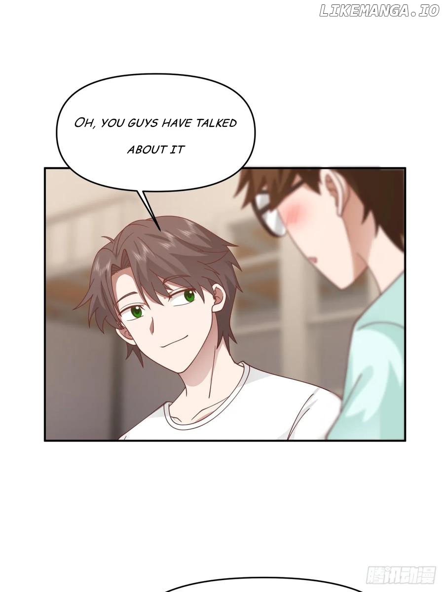 I Really Don’t Want to Remake Chapter 284 page 38