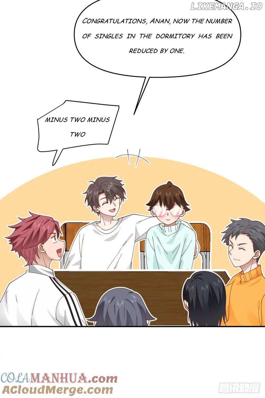 I Really Don’t Want to Remake Chapter 284 page 39