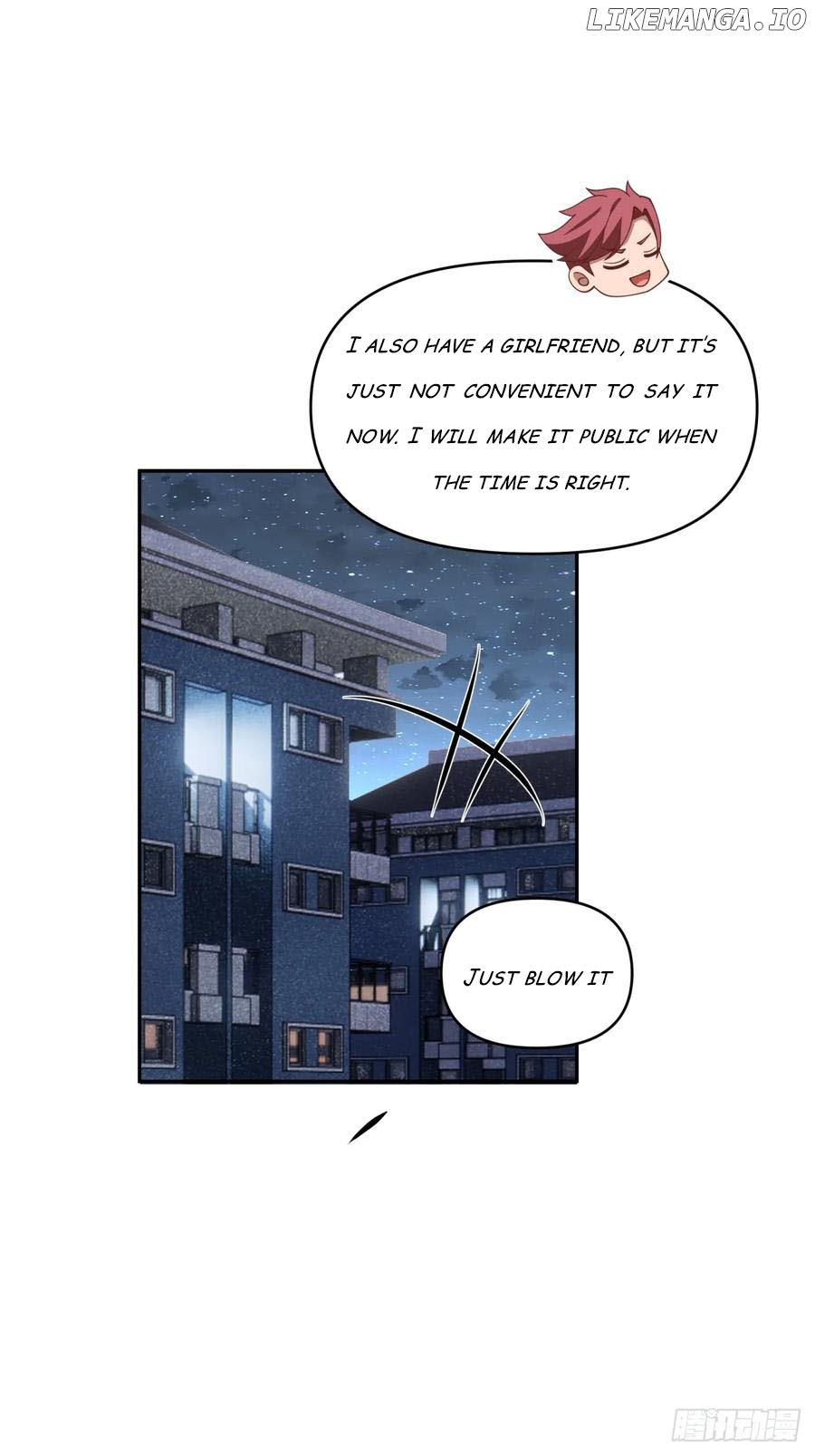 I Really Don’t Want to Remake Chapter 284 page 40