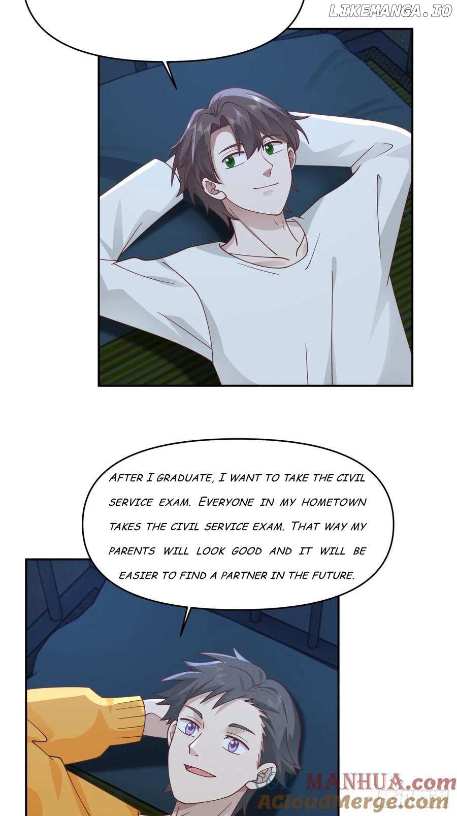 I Really Don’t Want to Remake Chapter 284 page 42