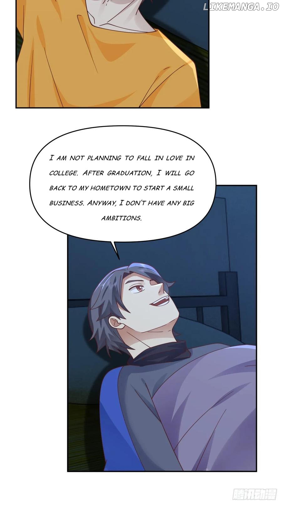 I Really Don’t Want to Remake Chapter 284 page 43