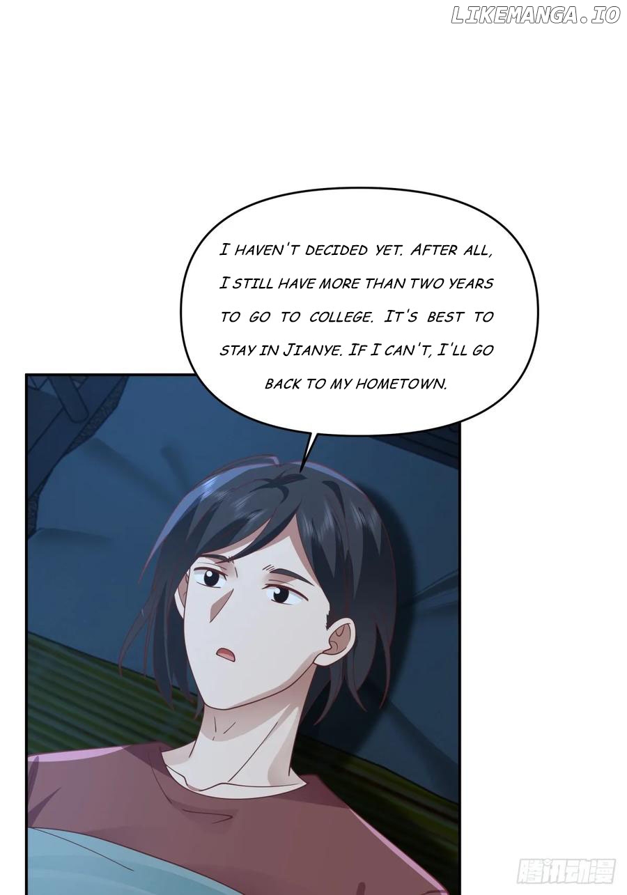 I Really Don’t Want to Remake Chapter 284 page 44