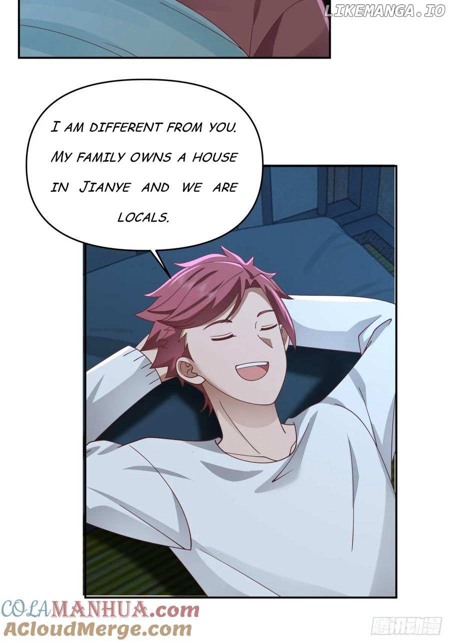 I Really Don’t Want to Remake Chapter 284 page 45