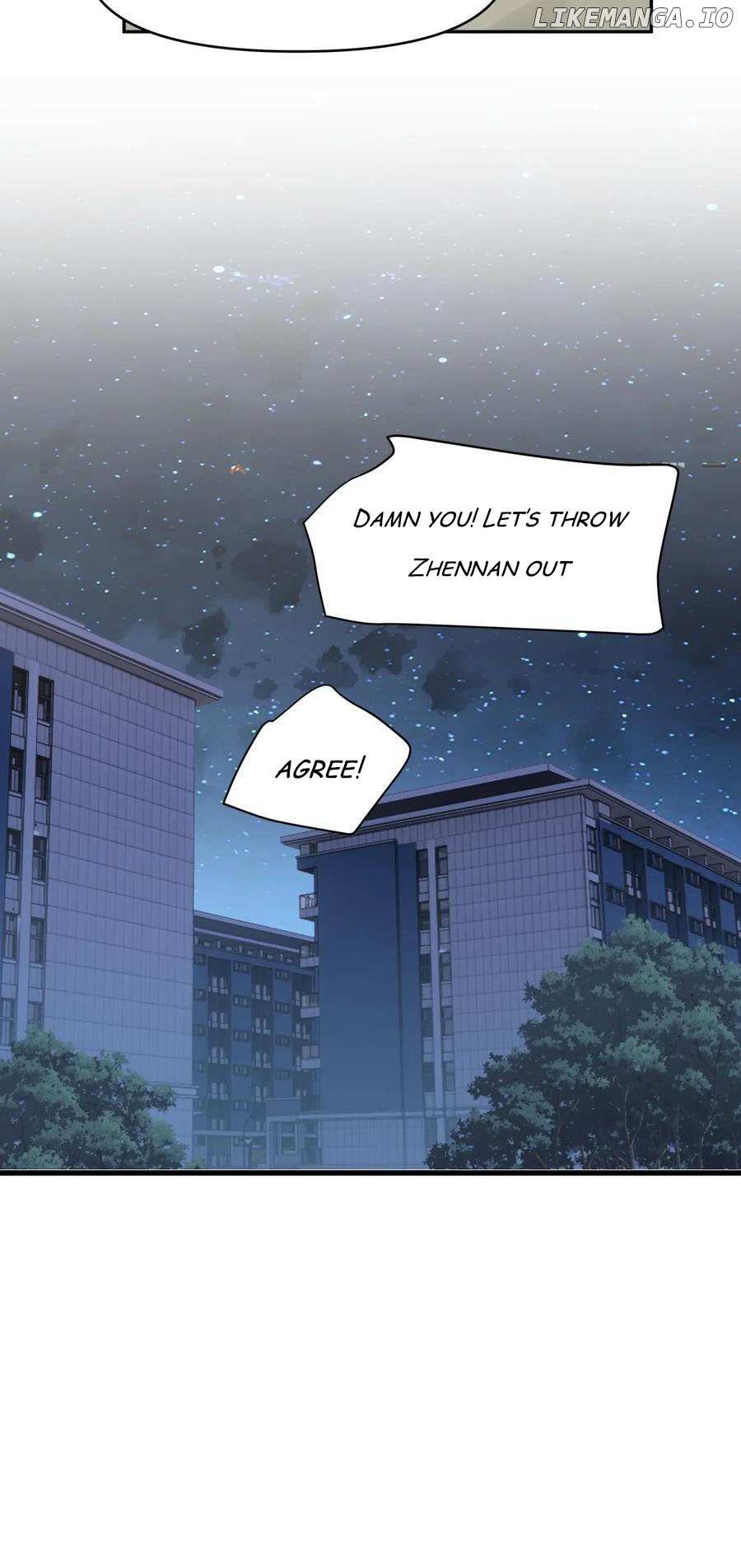 I Really Don’t Want to Remake Chapter 284 page 47