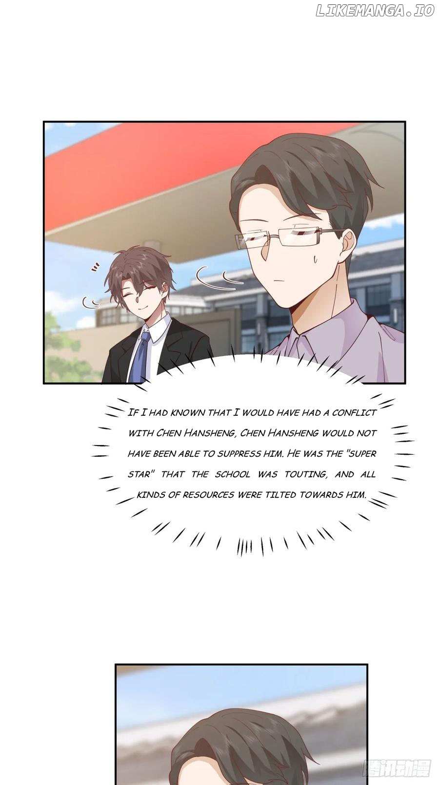 I Really Don’t Want to Remake Chapter 286 page 20