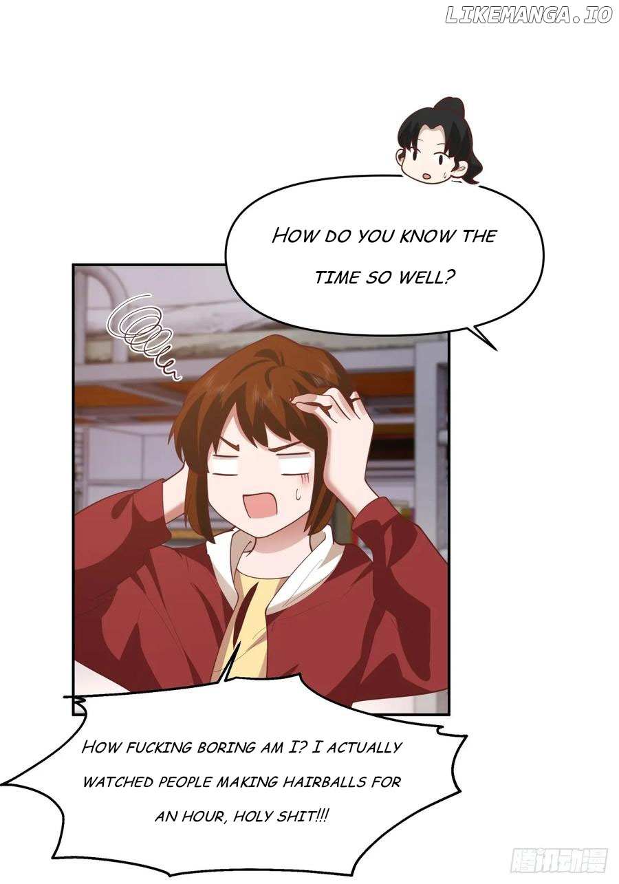 I Really Don’t Want to Remake Chapter 286 page 38