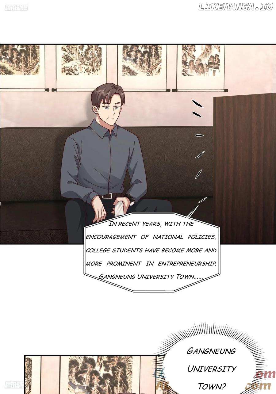 I Really Don’t Want to Remake Chapter 287 page 2