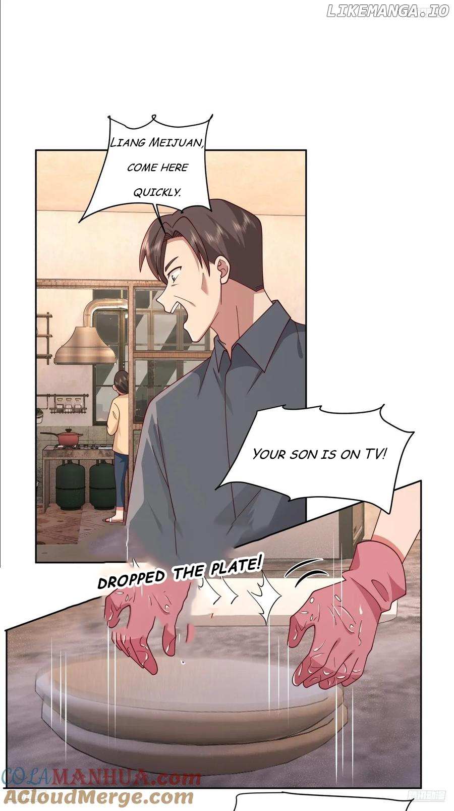 I Really Don’t Want to Remake Chapter 287 page 4