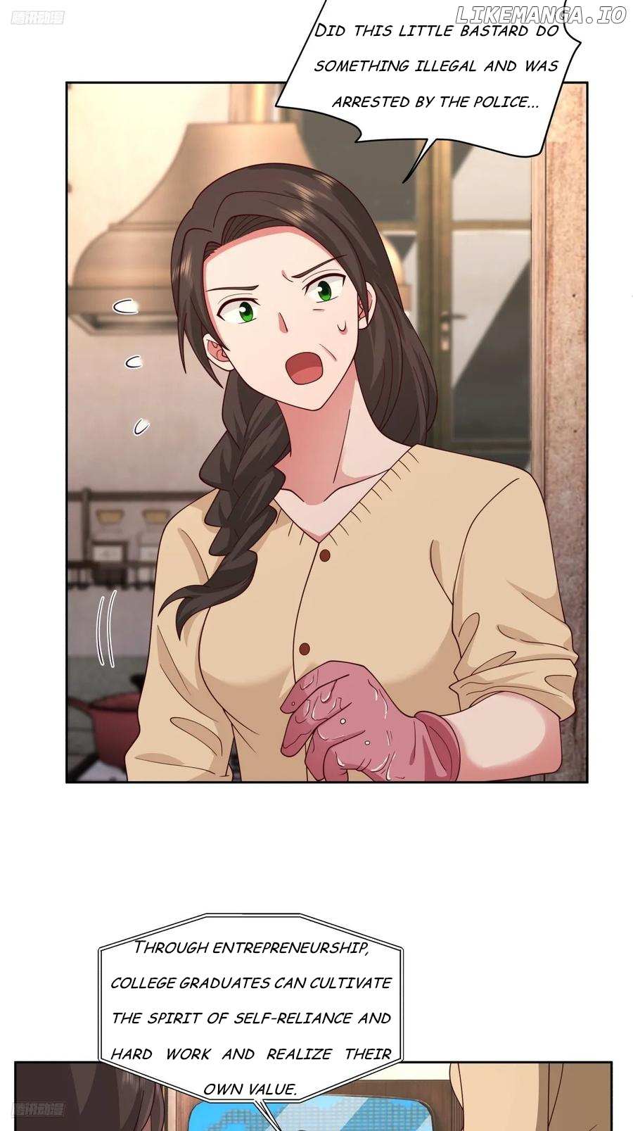 I Really Don’t Want to Remake Chapter 287 page 5