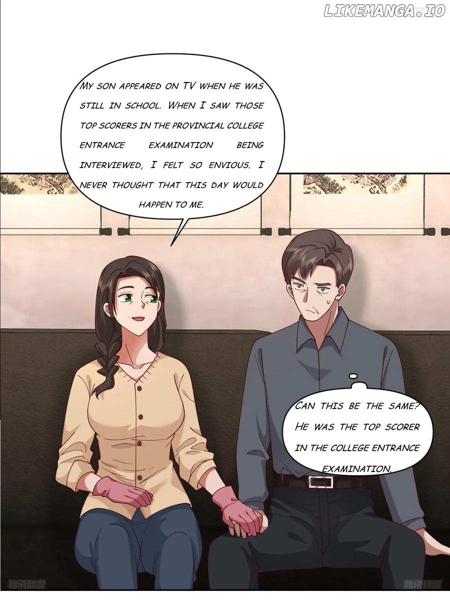 I Really Don’t Want to Remake Chapter 287 page 9