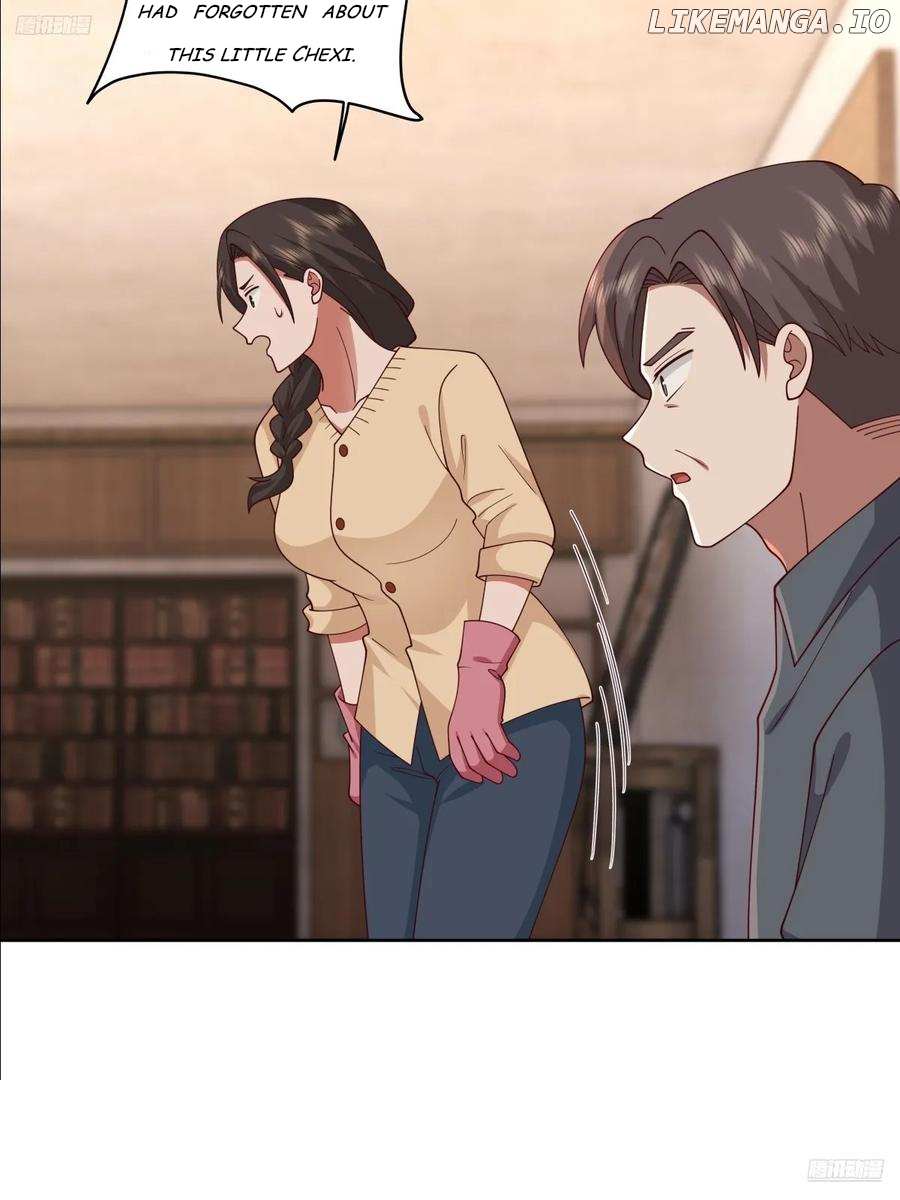 I Really Don’t Want to Remake Chapter 287 page 11