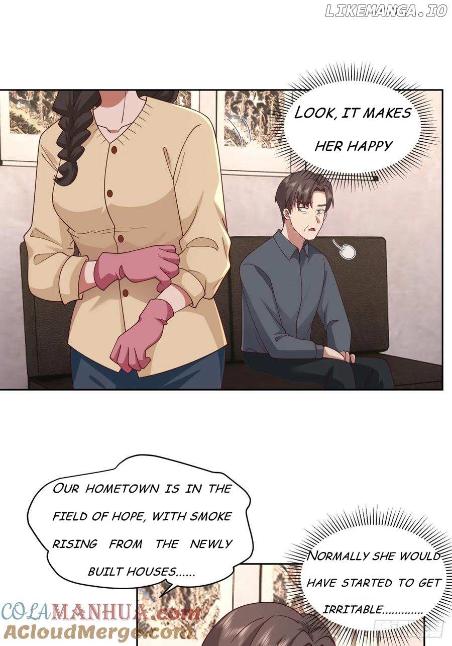 I Really Don’t Want to Remake Chapter 287 page 12