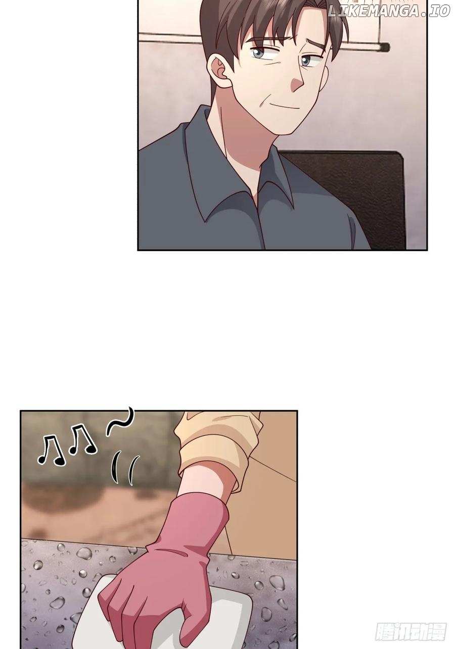 I Really Don’t Want to Remake Chapter 287 page 13