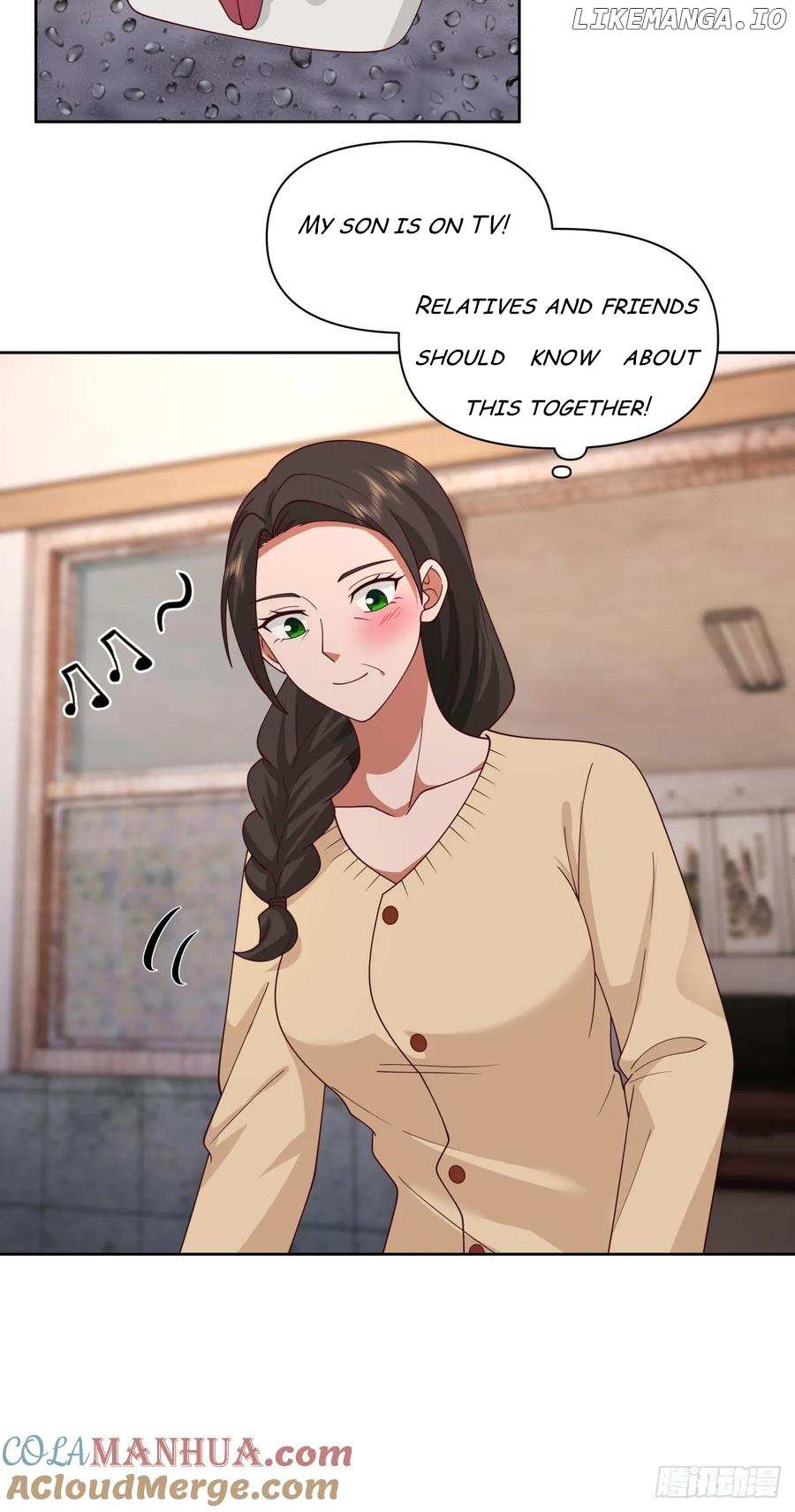 I Really Don’t Want to Remake Chapter 287 page 14